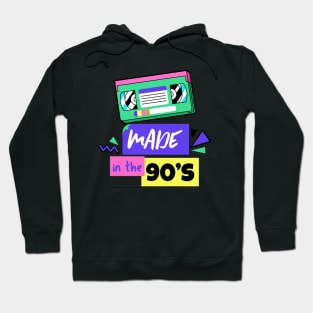 Made in the 90's - 90's Gift Hoodie